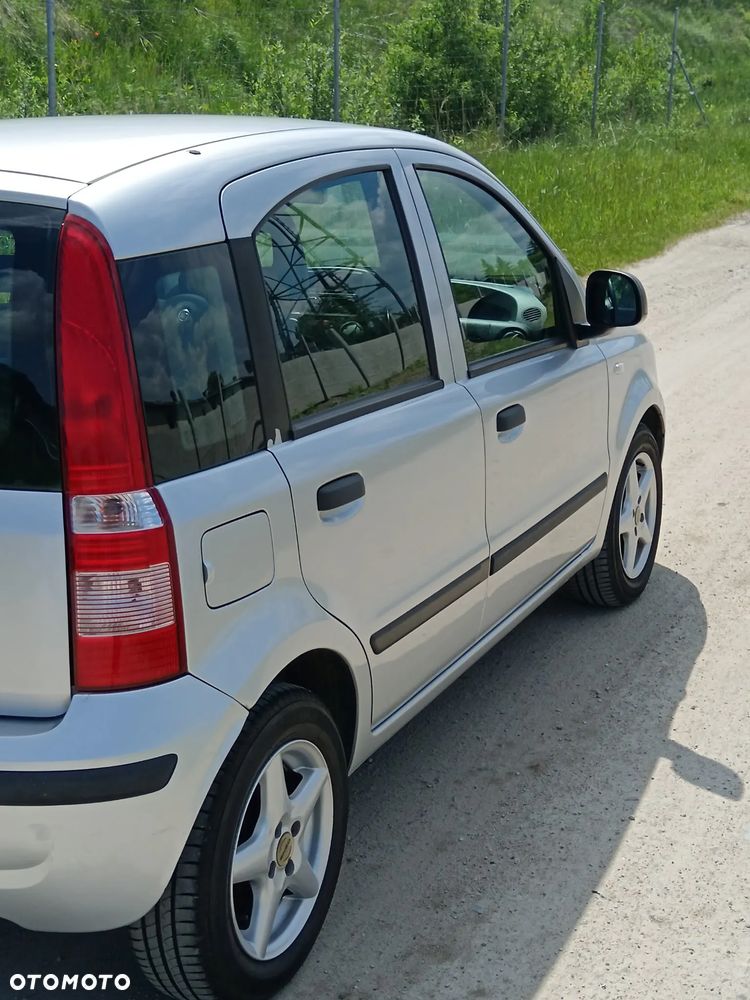 Fiat Panda 1.2 Classic Eco - 6