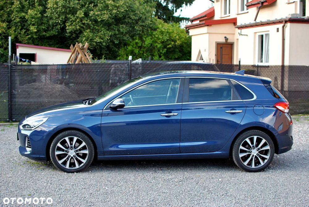 Hyundai i30 1.4 T-GDI Premium DCT - 12