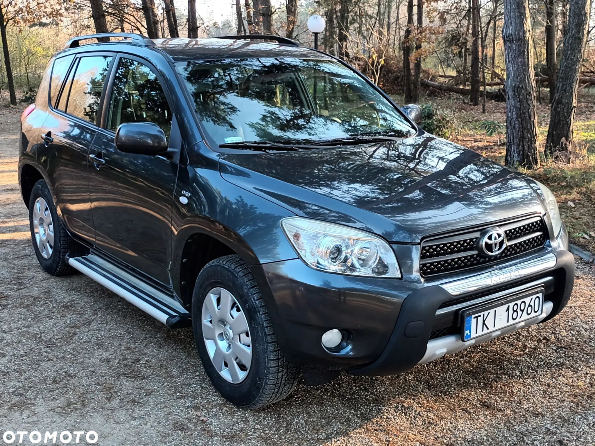 Toyota RAV4 2.2 D-4D Prestige - 1
