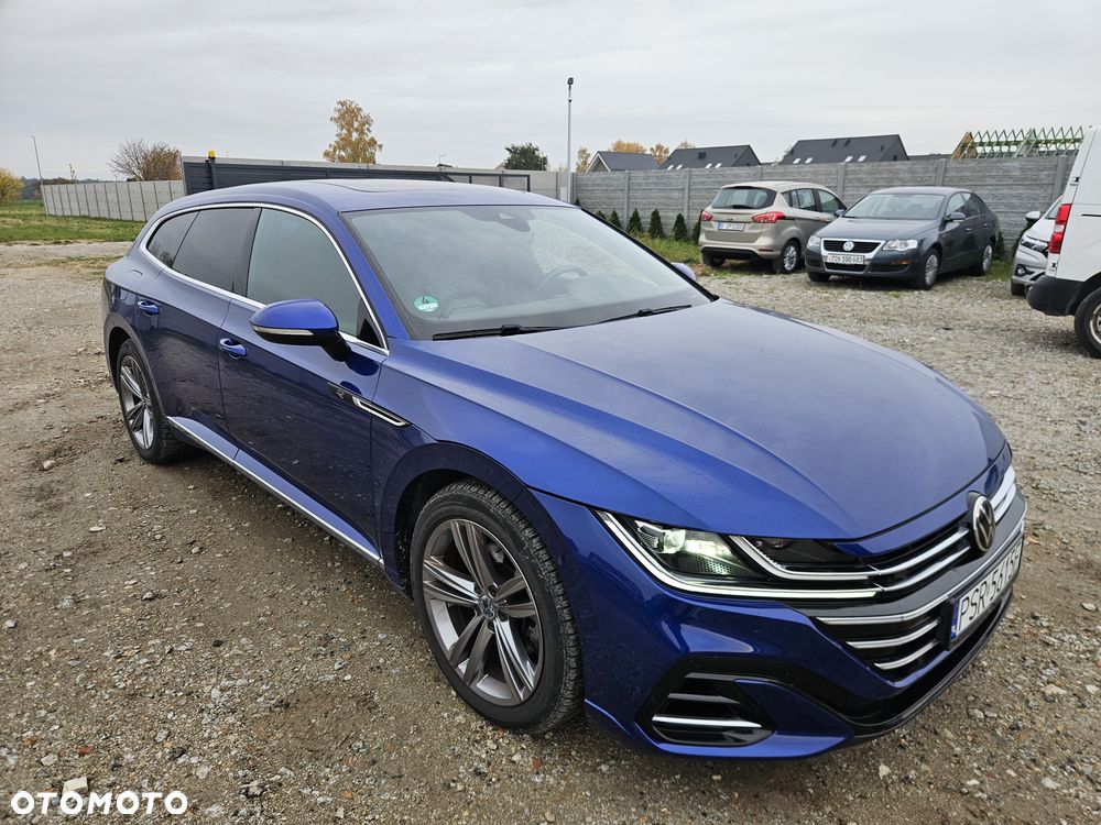 Volkswagen Arteon