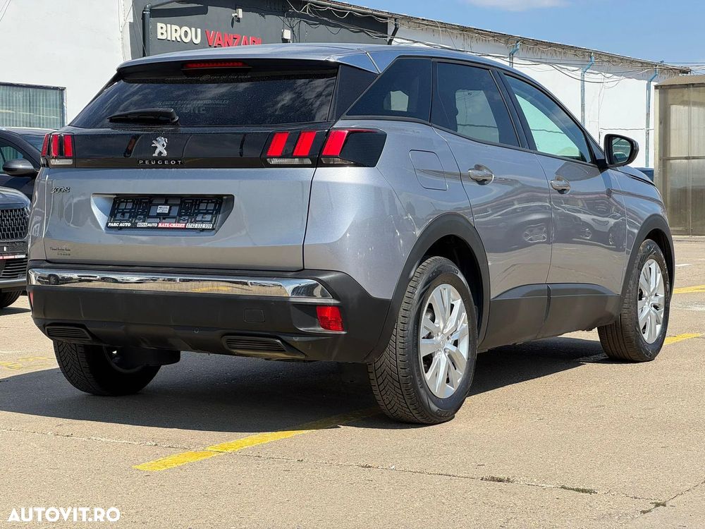 Peugeot 3008 BlueHDi 120 Stop & Start Active - 4