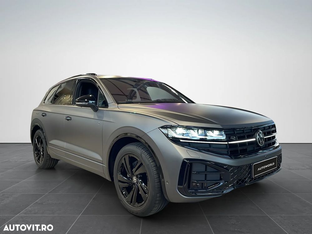 Volkswagen Touareg V6 TDI 4MOTION R-Line - 3