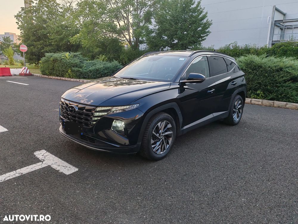 Hyundai Tucson - 3