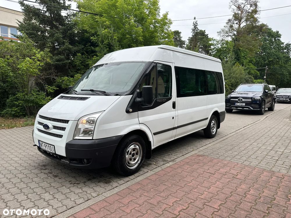 Ford Transit L2 VA Trend - 1