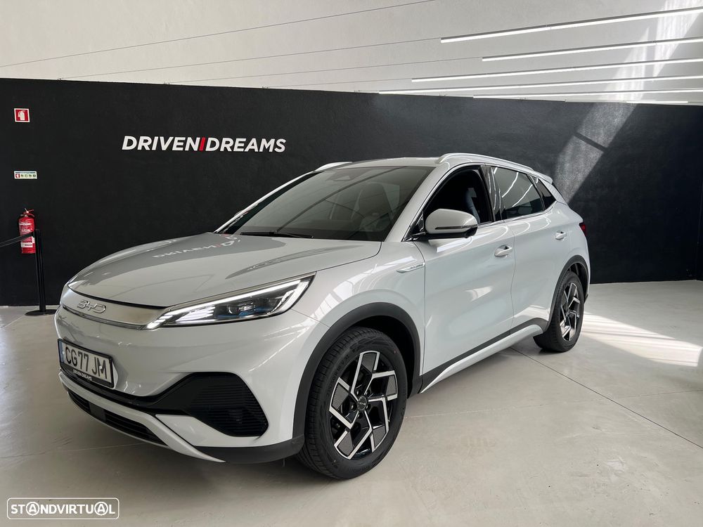 BYD Atto 3 Design - 1