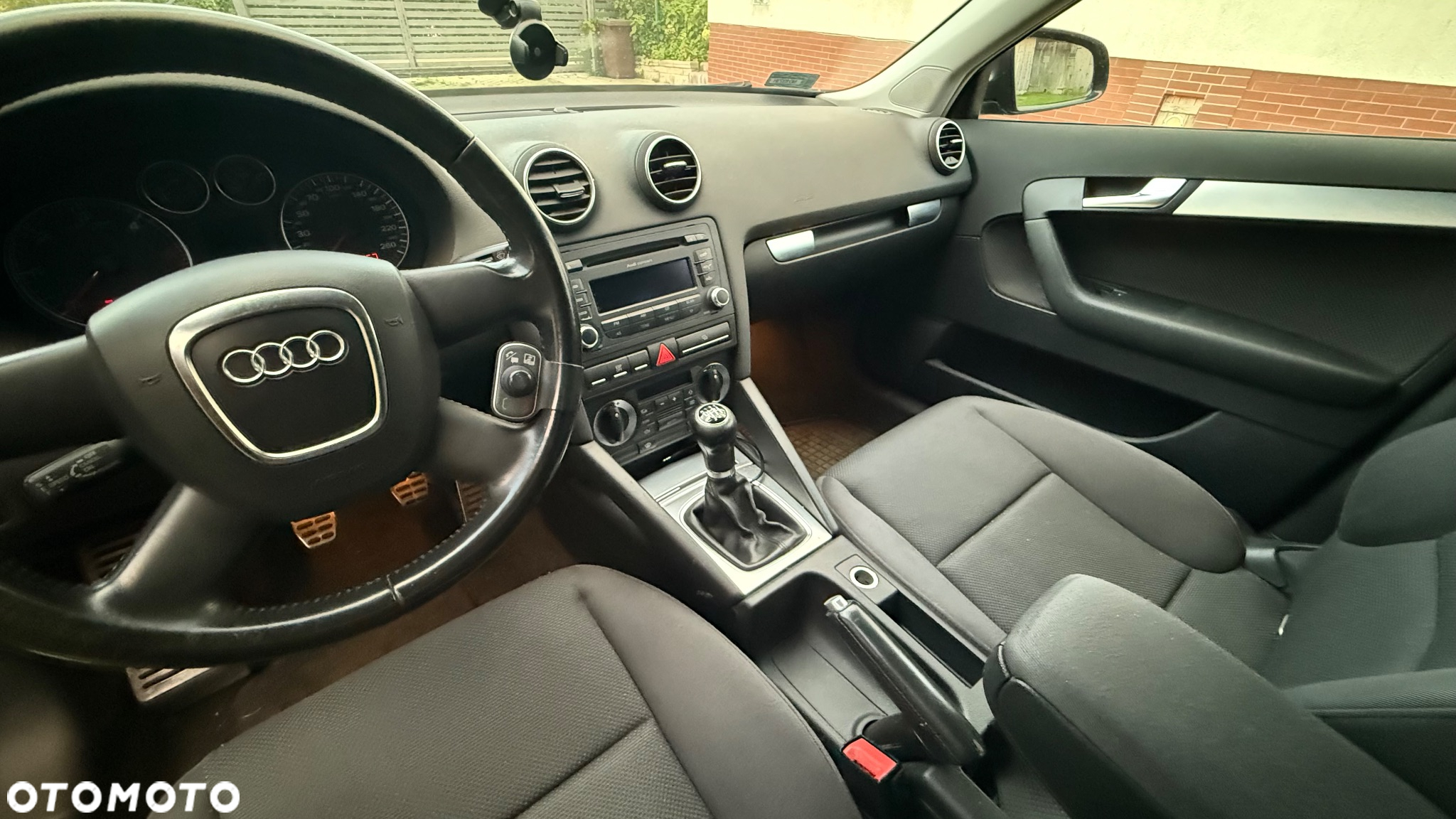 Audi A3 Sportback 2.0 TDI Ambiente - 4
