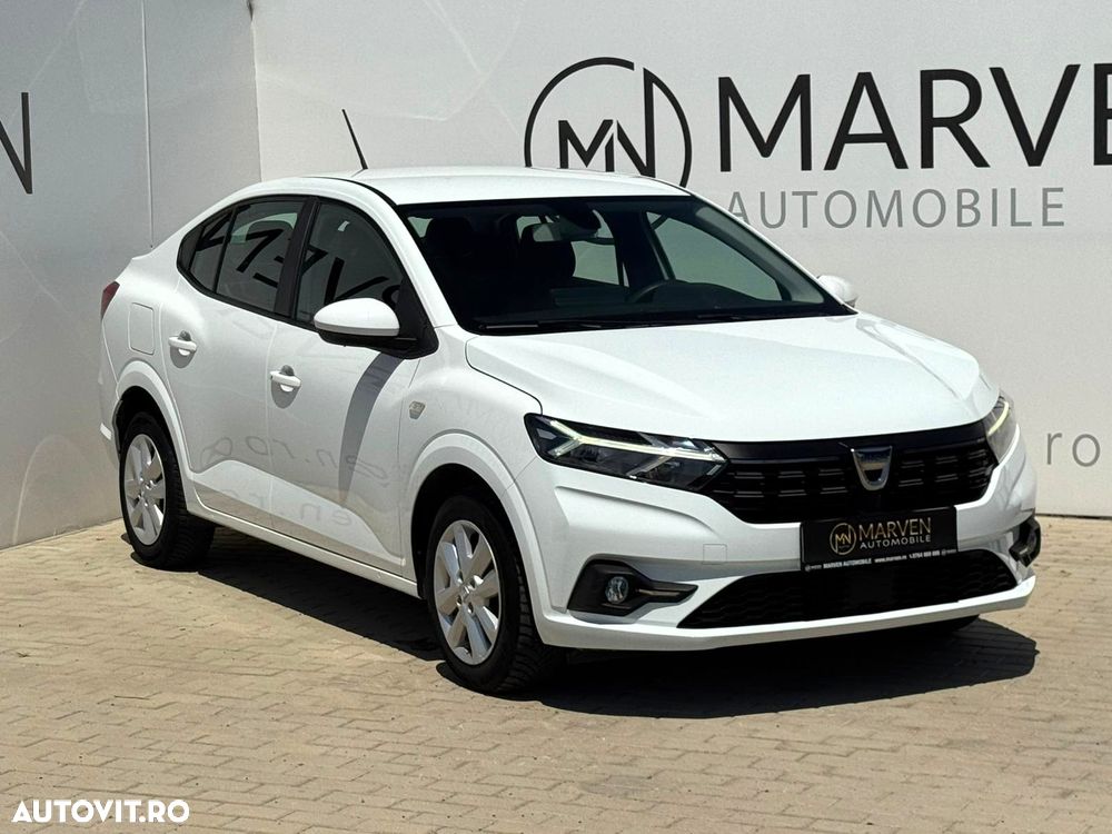 Dacia Logan ECO-G 100 MT6 Comfort - 2