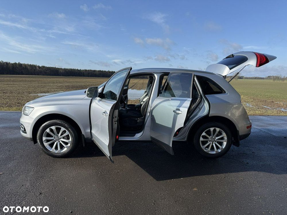 Audi Q5 2.0 TDI Quattro - 28