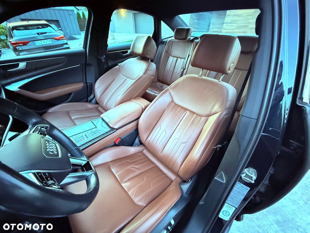 Audi A6 Limousine 50 TFSI e quattro S tronic sport - 21