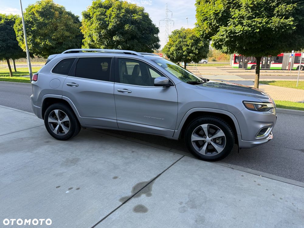 Jeep Cherokee 3.2 V6 Active Drive I Limited - 13