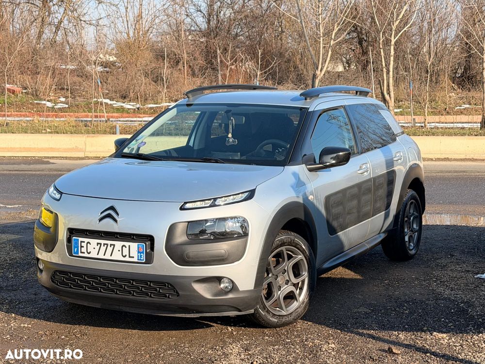 Citroën C4 Cactus Pure Tech 110 Stop&Start Feel Edition - 1