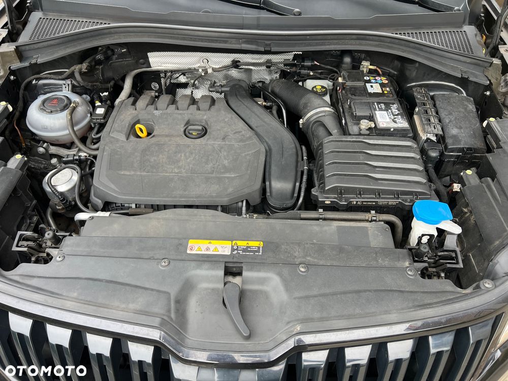 Skoda Kodiaq 1.5 TSI ACT 4x2 Sportline DSG - 9
