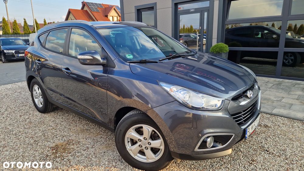 Hyundai ix35 2.0 CRDi Premium 2WD - 20