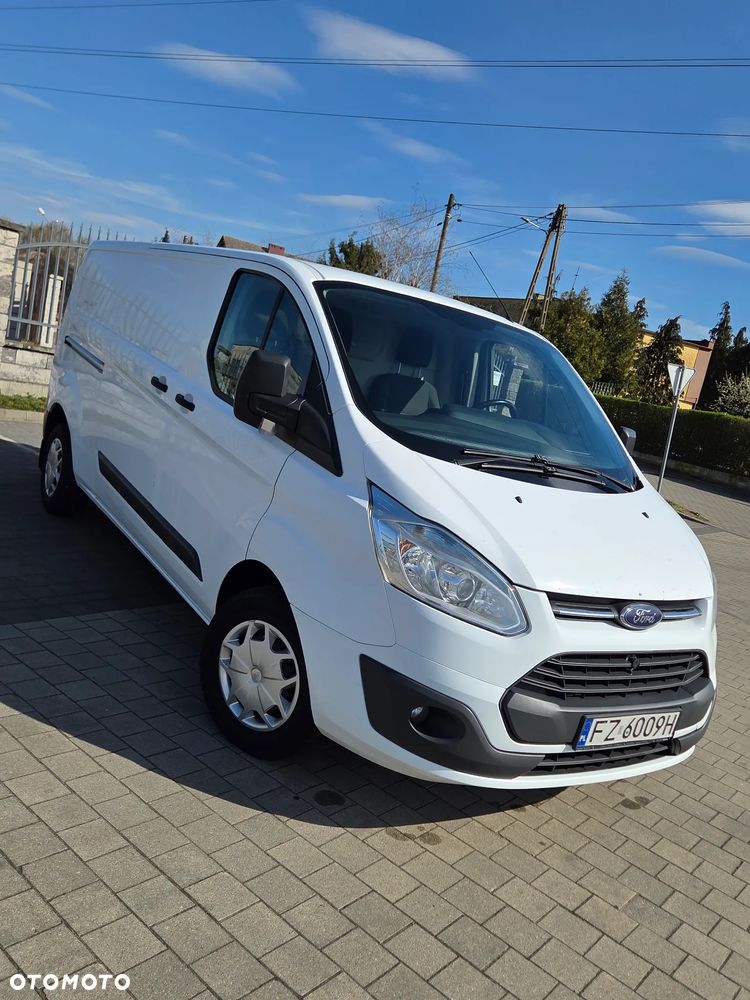 Ford Transit Custom - 12