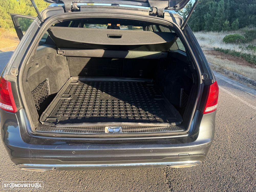 Mercedes-Benz E 300 Bluetec Hybrid Avantgarde - 7