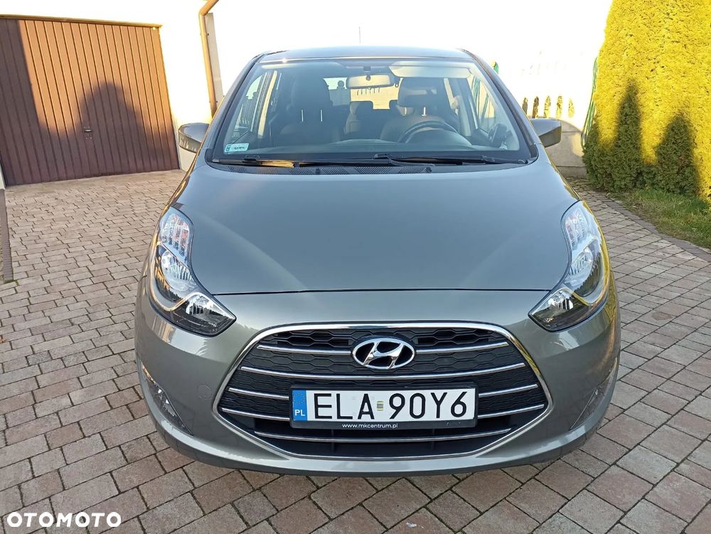 Hyundai ix20 1.6 BlueDrive Comfort - 1