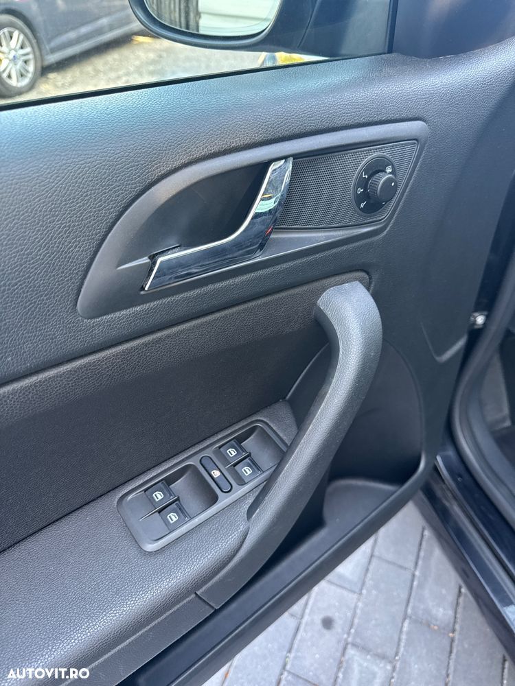 Skoda Yeti 2.0 TDI Style 4x4 - 9