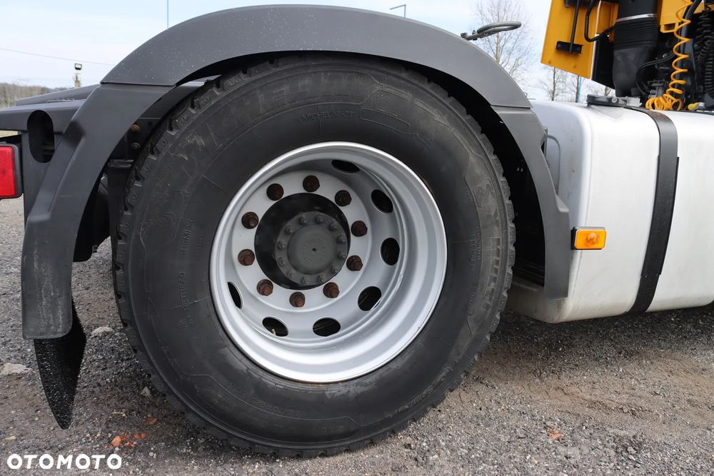 Renault T480/13 L MOTOR/ FRANCJA STAN IDEALNY EURO 6 - 31