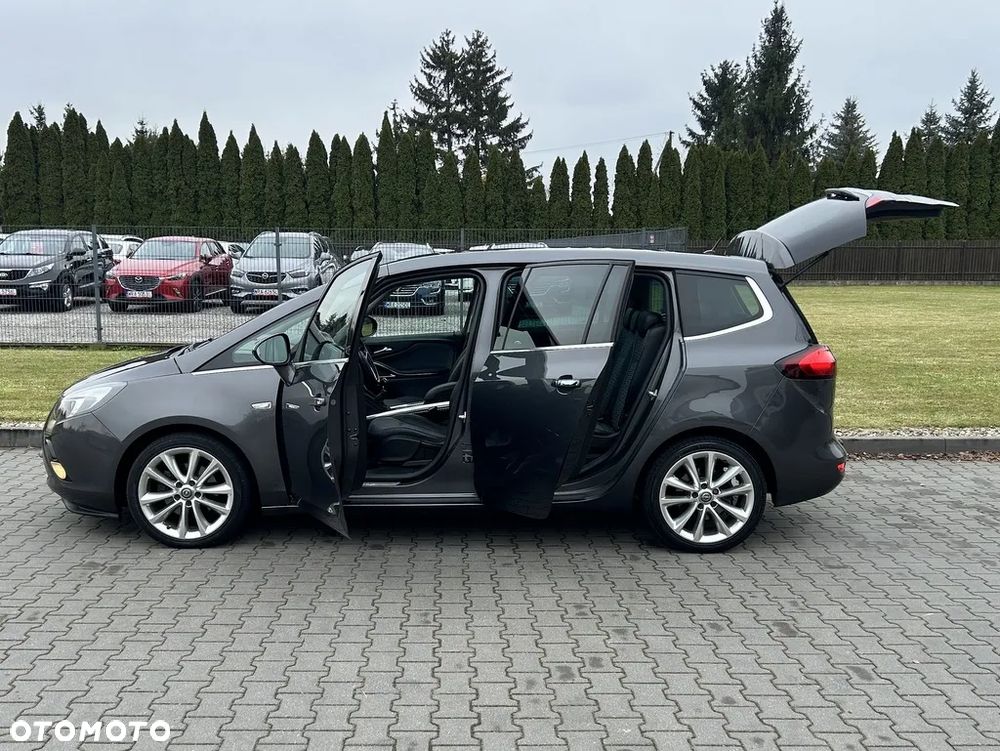 Opel Zafira 1.4 Turbo (ecoFLEX) Start/Stop Business Edition - 19