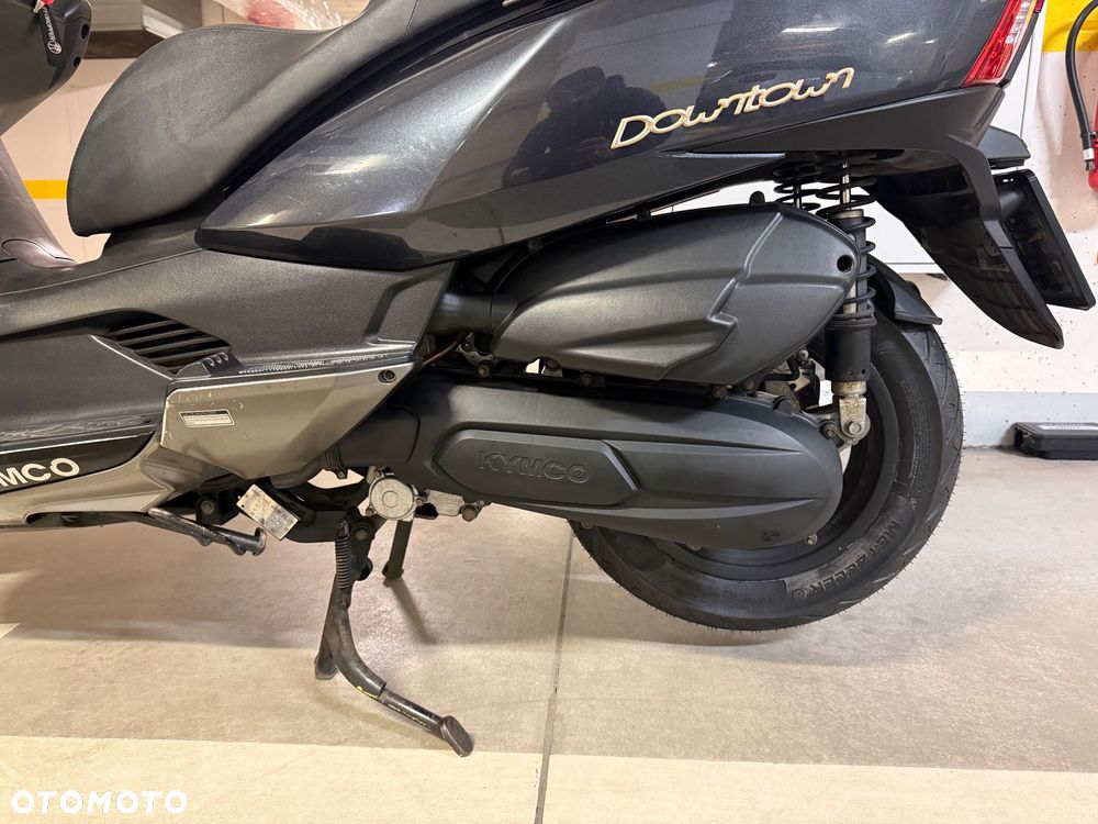 Kymco Downtown - 8