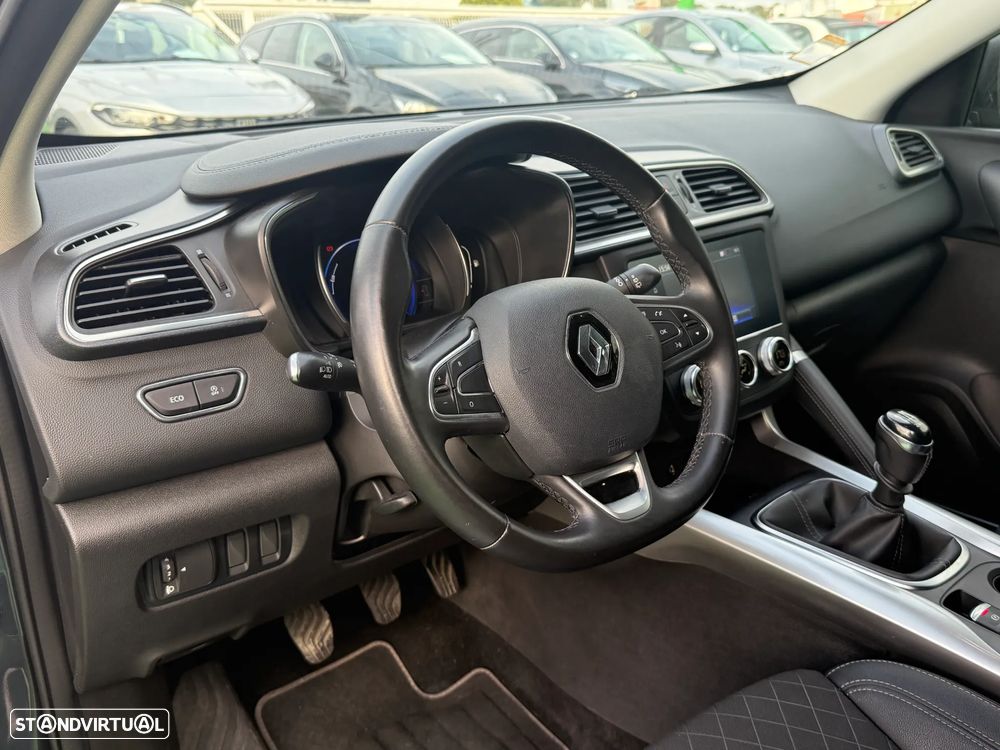 Renault Kadjar 1.5 dCi Intens - 17