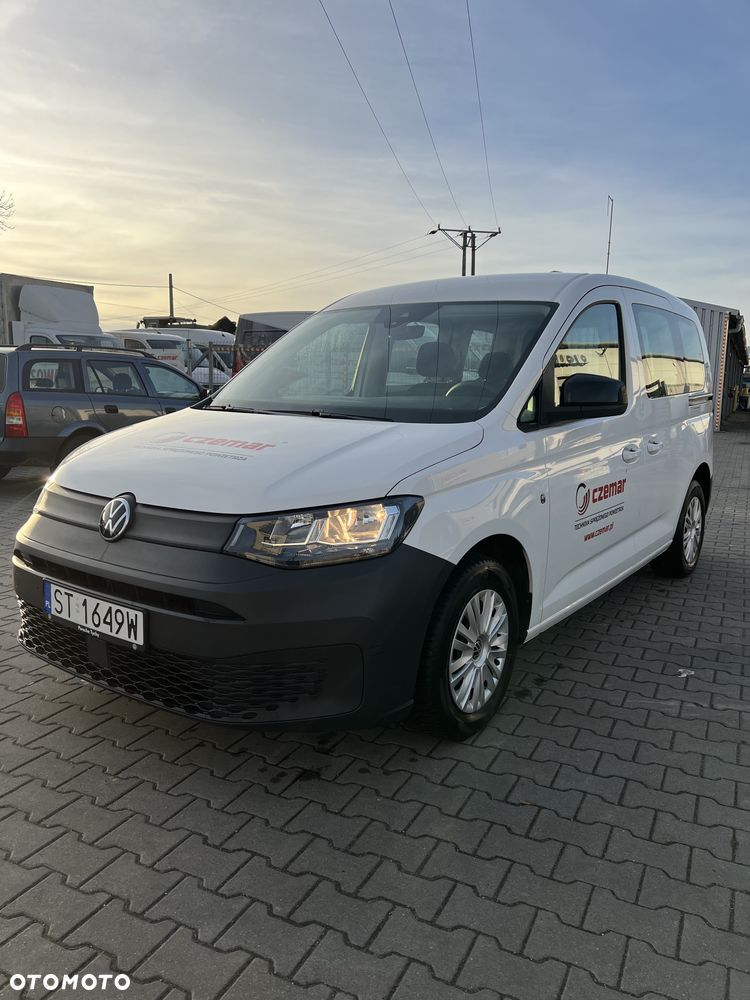 Volkswagen Caddy Standard - 3