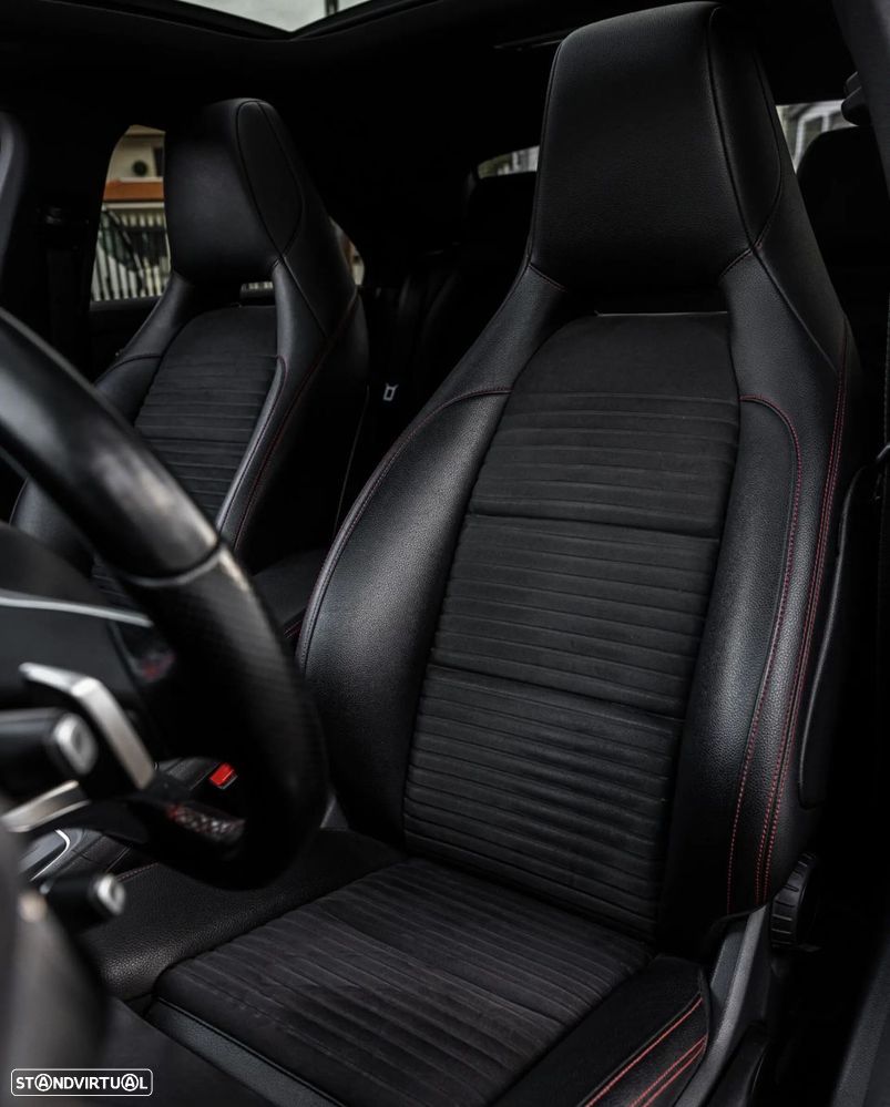 Mercedes-Benz CLA 45 AMG - 27