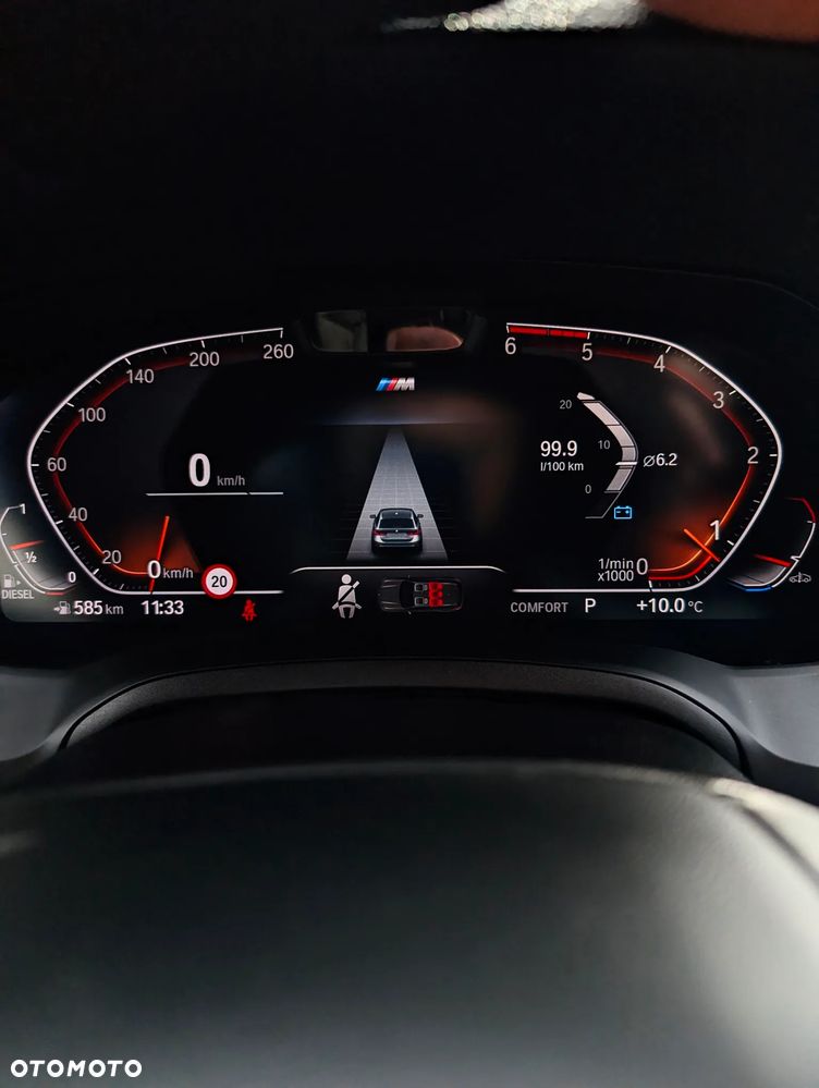 BMW Seria 3 318d Sport Line Shadow - 23