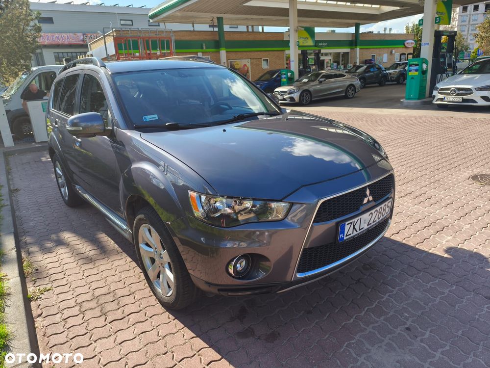 Mitsubishi Outlander 2.0 Intense 2WD - 5