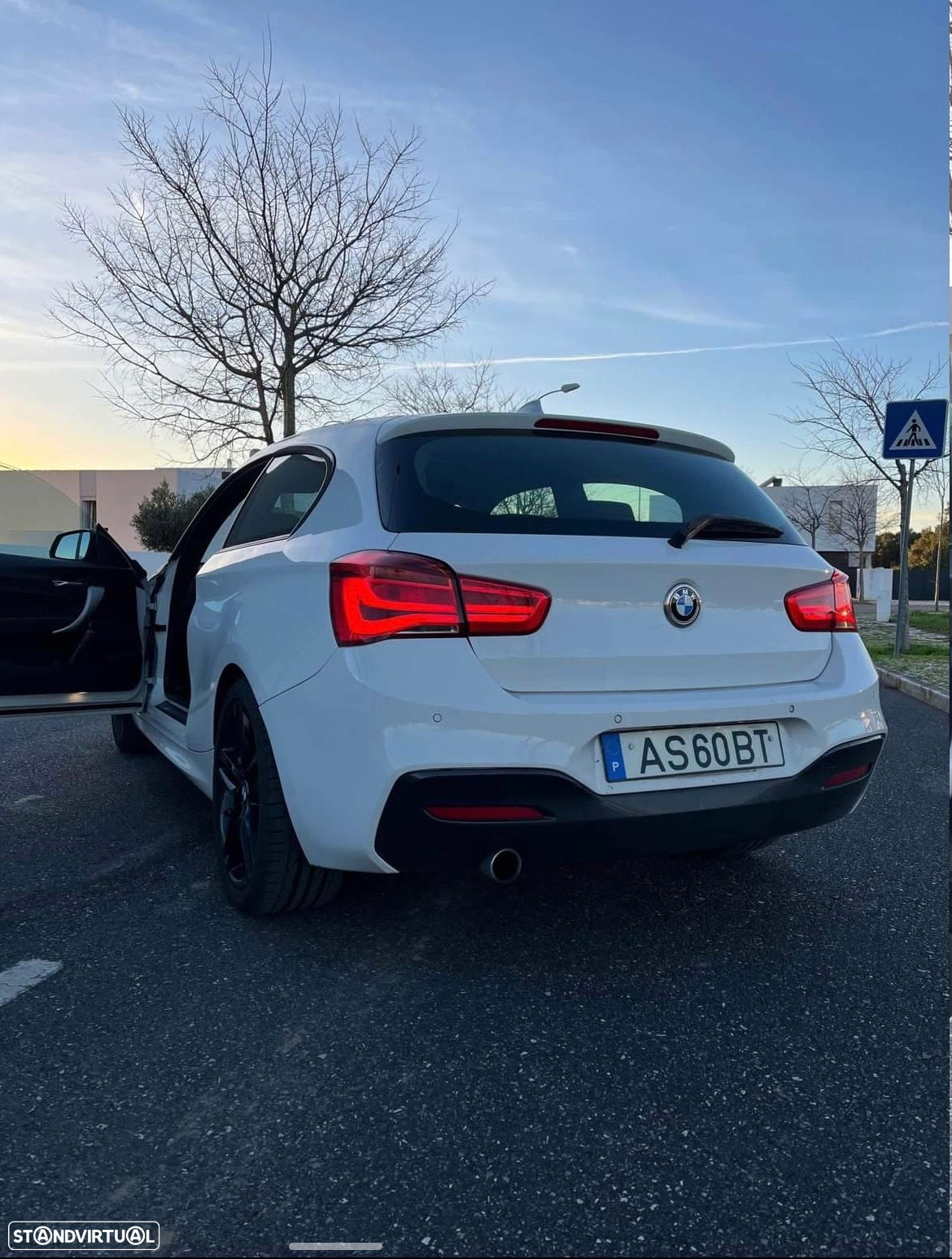BMW 116 d Pack M Auto - 4
