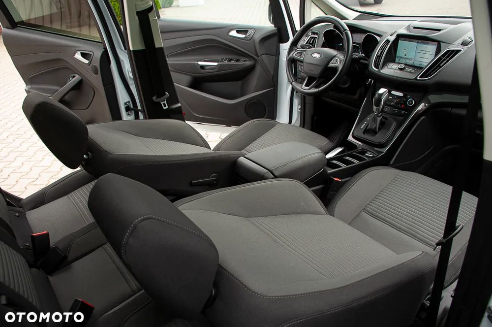 Ford C-MAX 1.5 EcoBoost Titanium ASS - 24