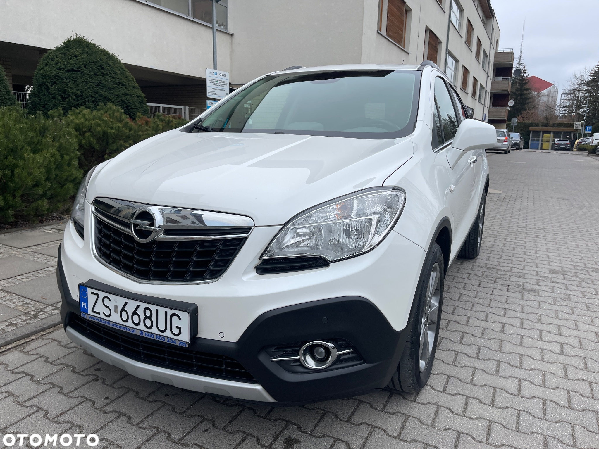Opel Mokka - 2