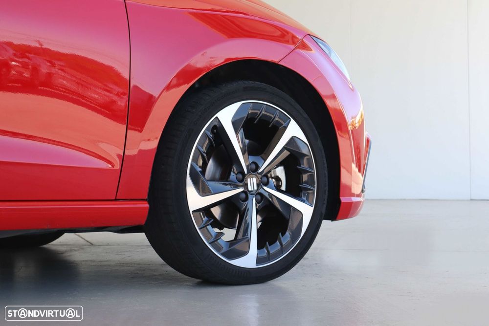 SEAT Ibiza 1.0 TSI FR - 6