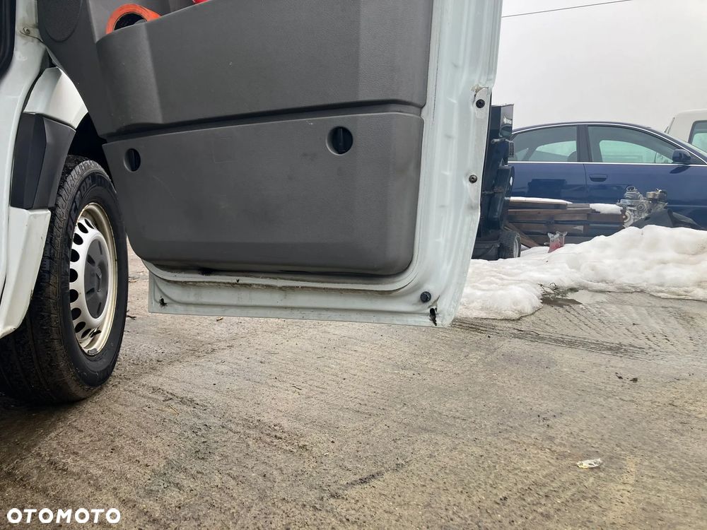 Mercedes-Benz Sprinter 906 2.7 CDI - 4