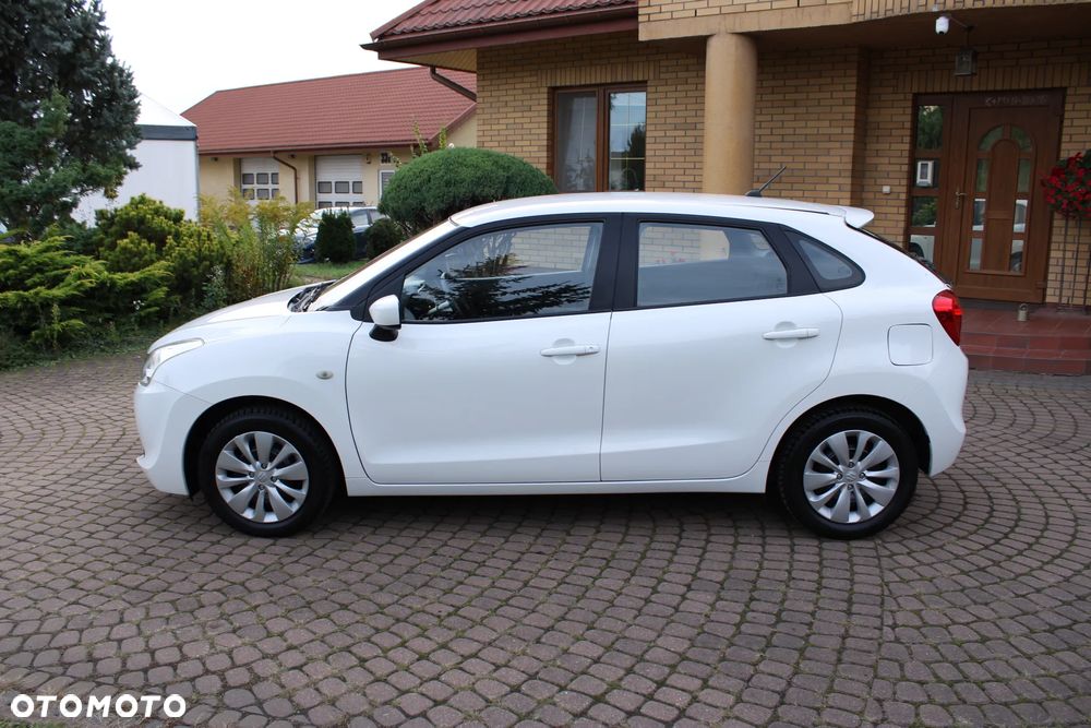 Suzuki Baleno 1.2 Comfort - 5
