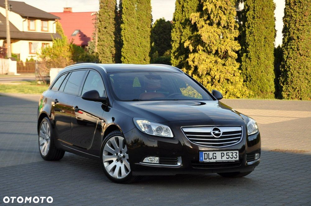 Opel Insignia - 2