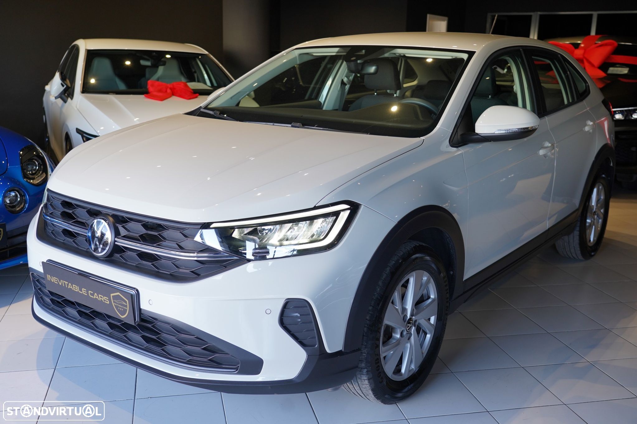 VW Taigo 1.0 TSI Life - 1