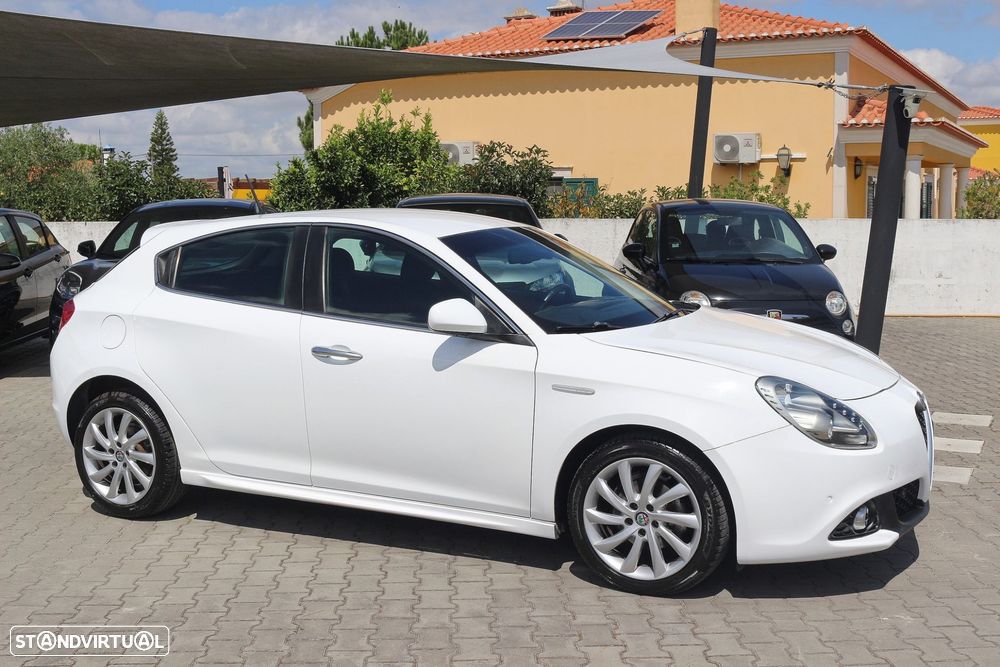 Alfa Romeo Giulietta 1.6 JTDM Super TCT - 26