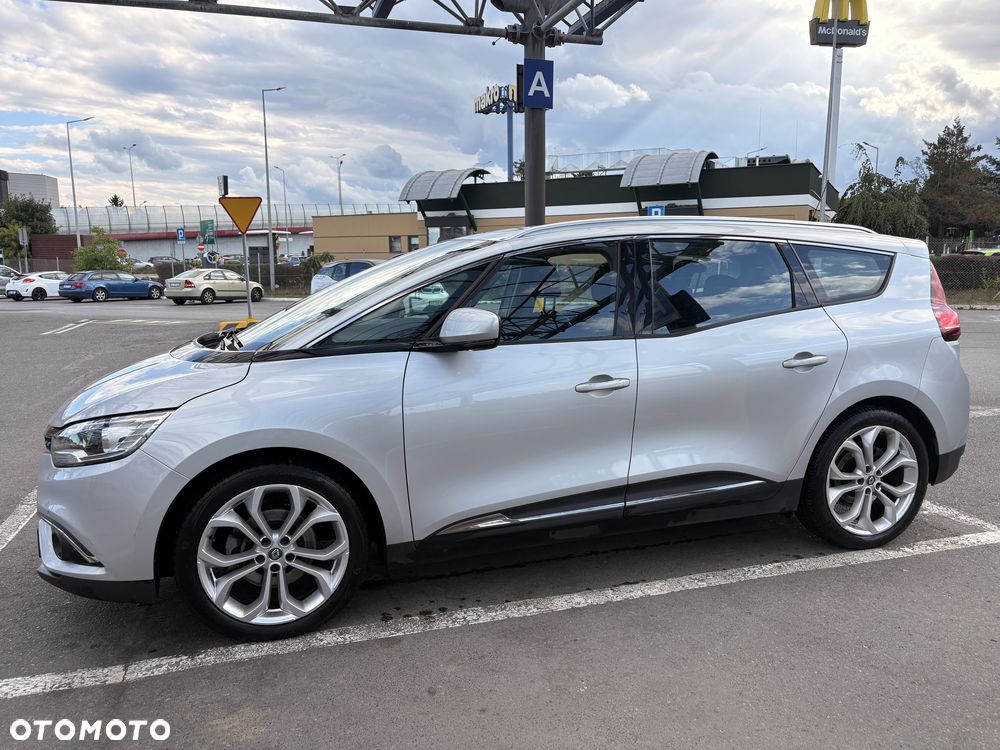 Renault Grand Scenic Gr 1.5 dCi SL Touch EDC - 1
