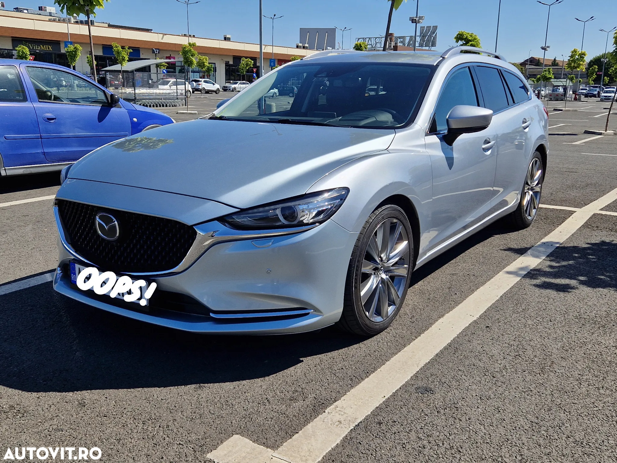 Mazda 6 Kombi SKYACTIV-D 150 i-ELOOP Exclusive-Line - 12