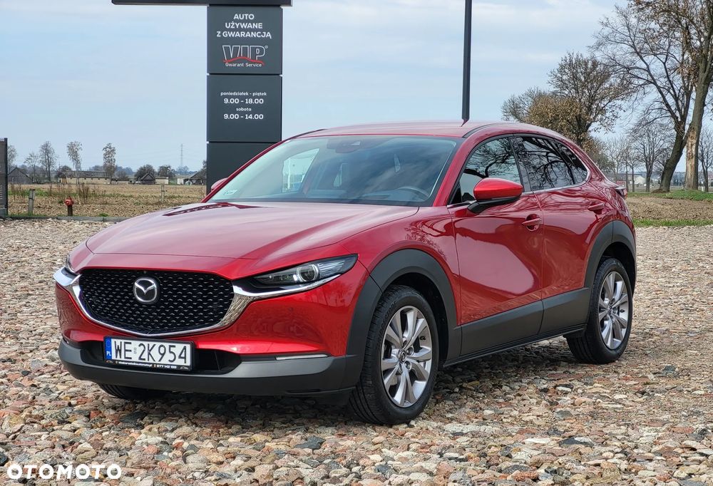 Mazda CX-30 2.0 mHEV Hikari 2WD - 1