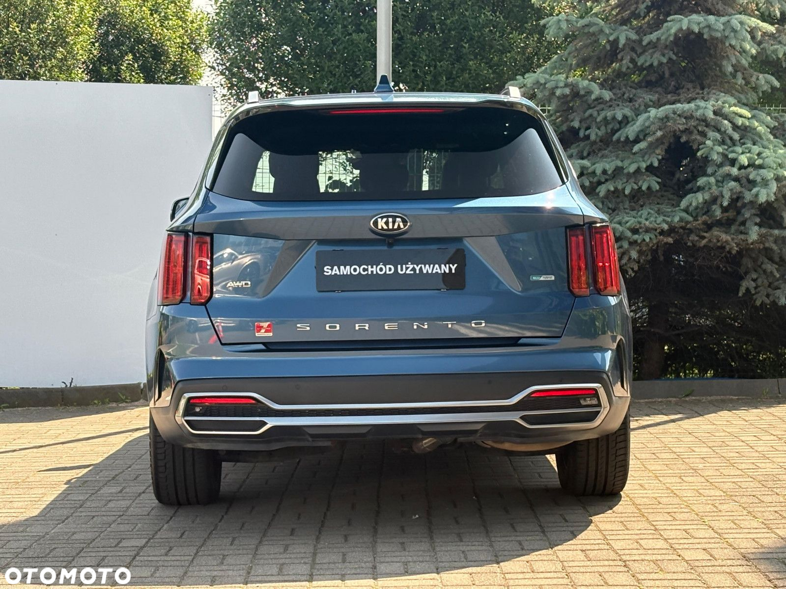Kia Sorento - 8