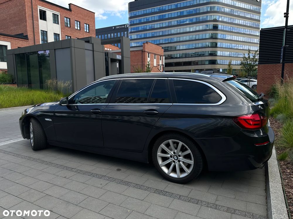BMW Seria 5 520d - 5