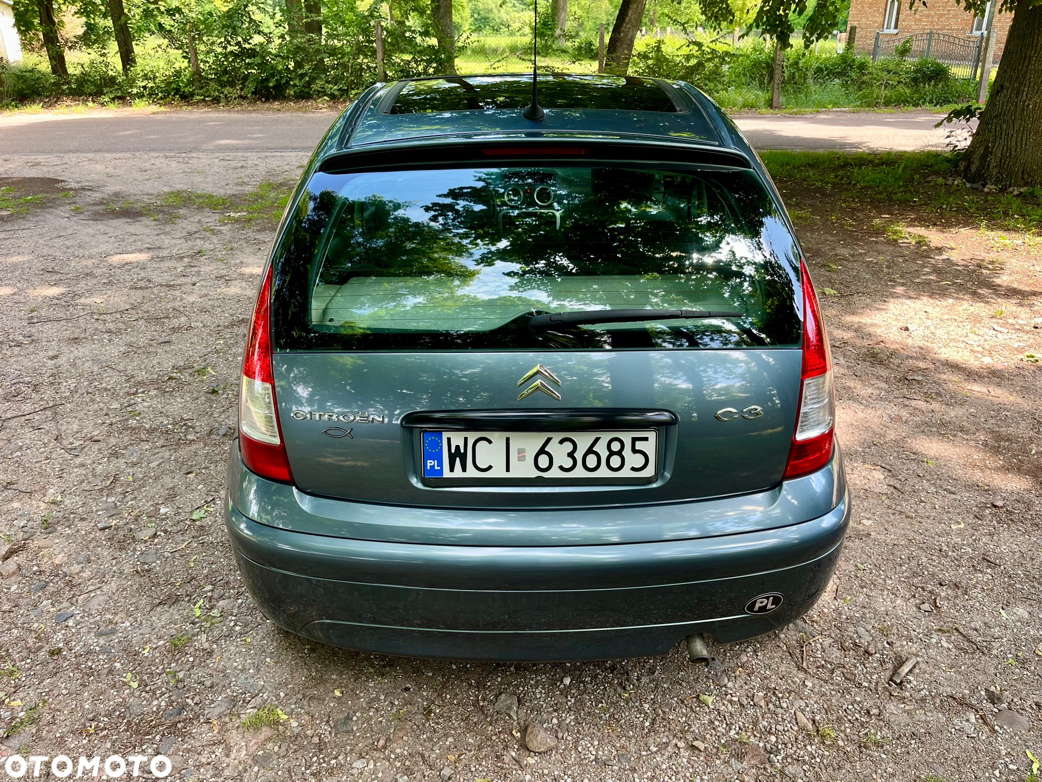 Citroën C3 1.4i 16V Furio Equilibre Luxe - 16
