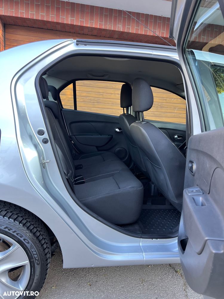Dacia Logan 0.9 TCe SL Prestige PLUS - 5