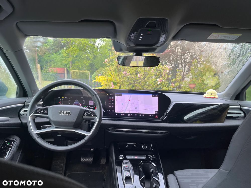 Audi A5 Limousine - 8