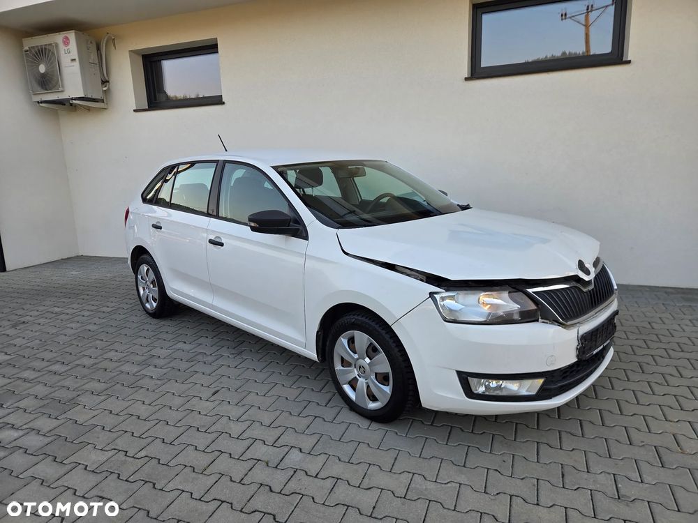 Skoda RAPID - 5