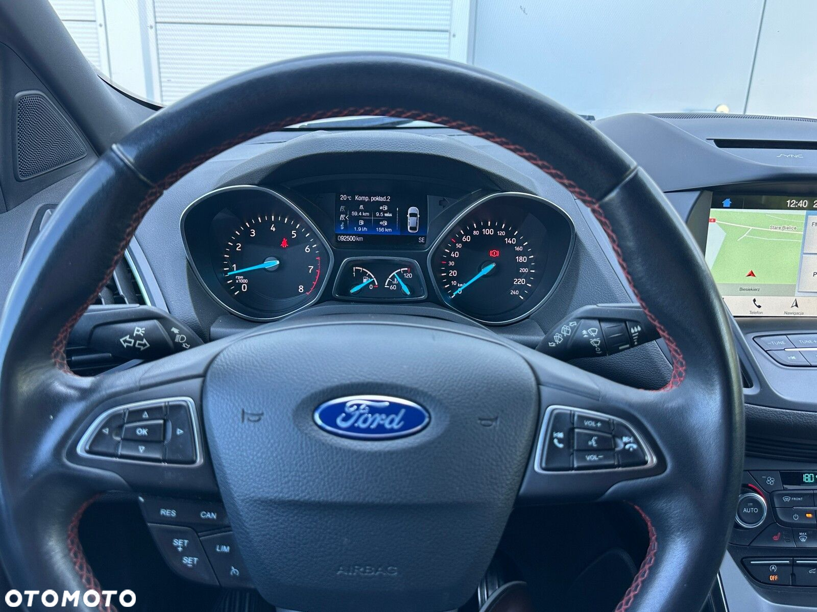 Ford Kuga 1.5 EcoBoost FWD ST-Line ASS GPF - 22