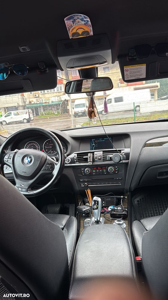 BMW X3 xDrive20d Aut. - 4