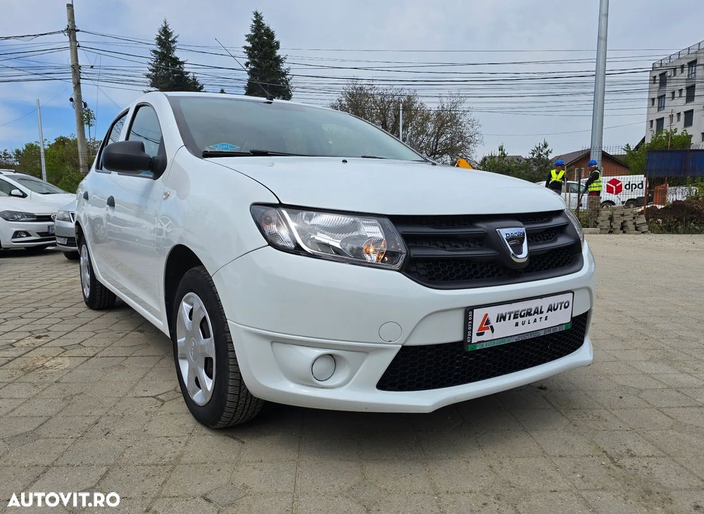 Dacia Logan 1.2 75CP Ambiance - 1